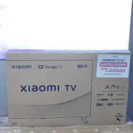 PROMO SMART TV XIAOMI A PRO