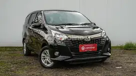 Toyota Calya 2022 Bensin