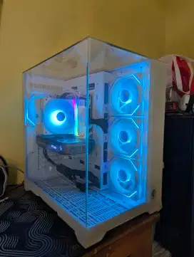 Komputer pc gaming i5 13400f | rtx 5070 | h610m | ram 16gb ddr5 bu