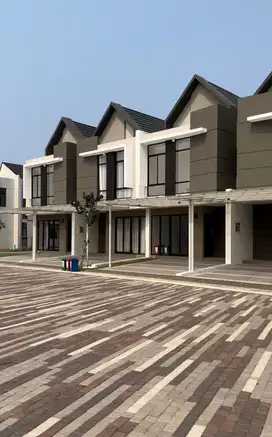 DIJUAL RUMAH READY CLUSTER DENVER UK 6X12.5m2 FREE AC