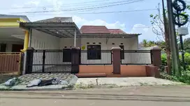 Rumah LT 117 Dukuh Zamrud Siap Huni di Mustikajaya Bekasi Kota