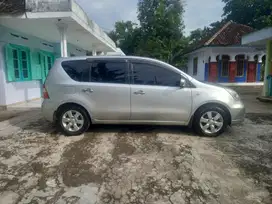 Nissan Livina 2009 Pemakaian 2010