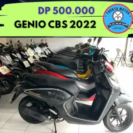 GENIO CBS 2022 / YADNYA MOTOR