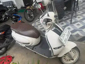Jual Motor Keeway Shiny 150 Super Mulus