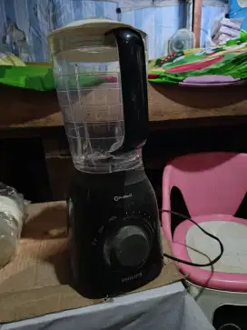 Blender merk Philips, bisa lngsung pake