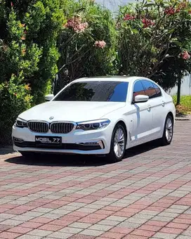 ODO 18RB ASLI BMW 530I G30 PUTIH 2018
