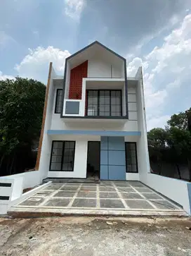 Turun Harga! Rumah Brand New 5 Juta All-In Dekat Mabes Cipayung Jaktim