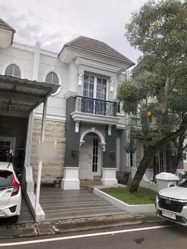 Dijual vila cluster Pasadena Citraland Gama City