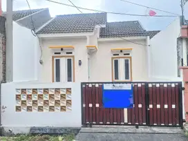 DIJUAL RUMAH SIAP HUNI BEBAS BANJIR AKSES SUPER MUDAH
