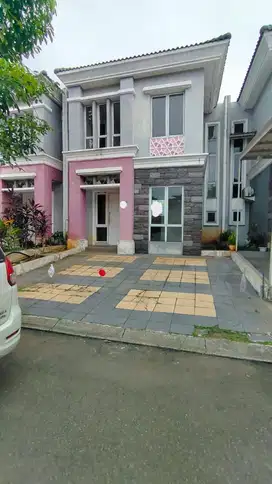 Rumah Rapi Siap Huni di Bohemia Village – Paramount Gading Serpong