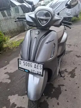 Yamaha Grand Filano Luxury Fi Keyless Tahun 2024