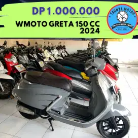 WMOTO GRETA 150 CC /YADNYA MOTOR