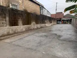 Dijual Tanah Kavling Siap Bangun Free SHM Dipusat Kota Bogor