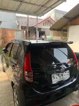 Daihatsu Sirion 2013 Bensin