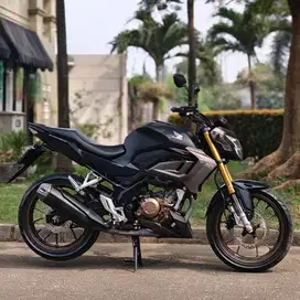 HONDA CB 150R HITAM 2023 KM LOW PAJAK ON SUPER MULUS