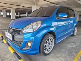 [OLXMOBBI] Low Angs Daihatsu Sirion 1.3 D FMC Bensin-AT 2015 BGZ