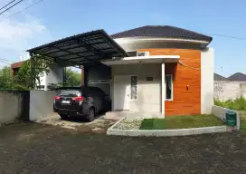 Disewakan rumah di karangmalang, sragen, jateng