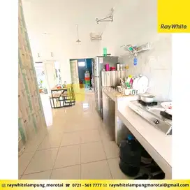 Dijual Rumah di Rajabasa, Bandar Lampung (kode: HE 3300)