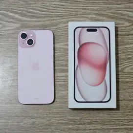 ‼️IBOX IPHONE 15 256GB PINK ‼️