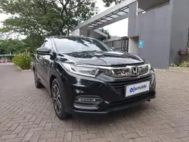 DP 5% Honda HR-V 1.5 E Special Edition Bensin-AT 2021 DAP