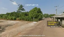 Tanah Strategis Murah Siap Dibangun Di Jl Cijunti Cempaka Purwakarta