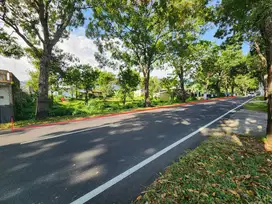 Tanah Strategis Tepi Jl Raya Solo Tawangmangu
