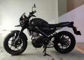 Aksesoris custom scramble ex. Xsr 155