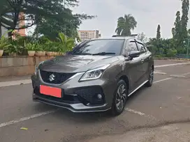 Suzuki Baleno AT 2021. KM 30rb Asli Tgn1 Rec Service. Ori Istimewa