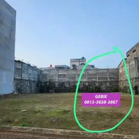 Kavling Dijual Cepat Siap Bangun di Kebayoran Bintaro Jaya JS-14924