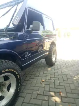 Suzuki Katana 1990 Bensin