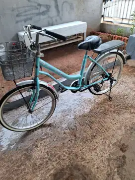 Sepeda Wim Cycle Nexia UK 24