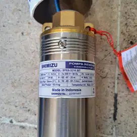 Pompa air submersible SHIMIZU SPES 321 K BIT