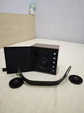 Speaker kondisi baru