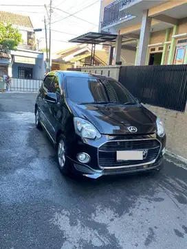 Daihatsu Ayla 2015 Bensin