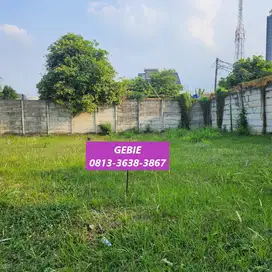 Kavling Dijual Segera Luas 40 m2 di Cluster Kebayoran Bintaro JS-14925