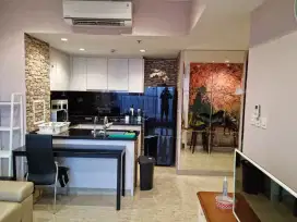 BRANZ BSD Apartment 2 BR Full Furnished