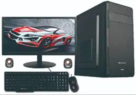 RAKIT KOMPUTER PC DESKTOP INTEL DAN AMD MEMORY SSD DAN HDD SIAP PAKAI