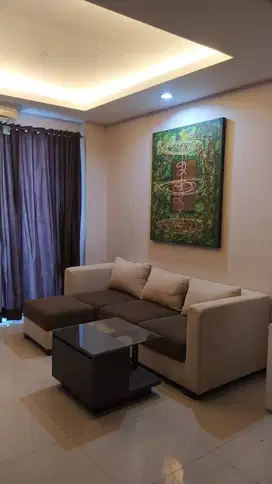 Disewakan Apartement Thamrin Residence 2 Bedrooms Full Furnished