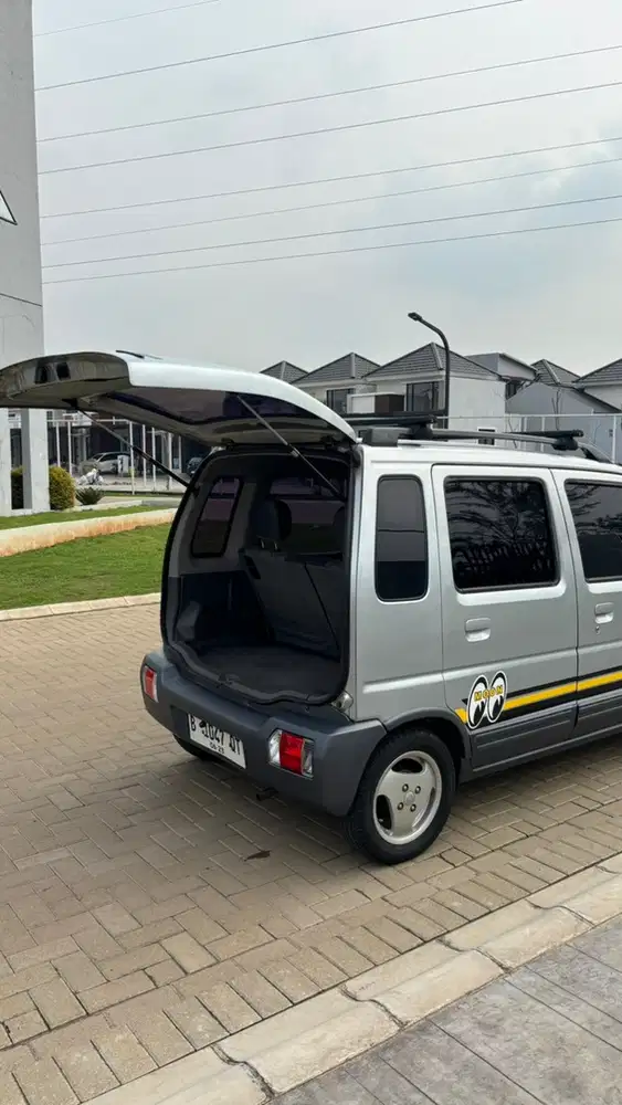 Suzuki Karimun Kotak 2000