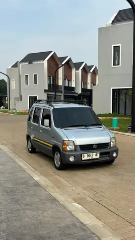 Suzuki Karimun Kotak 2000