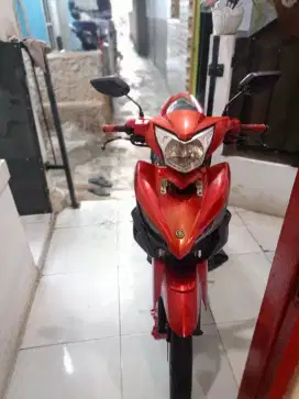 Di jual motor Jupiter MX 135 CW