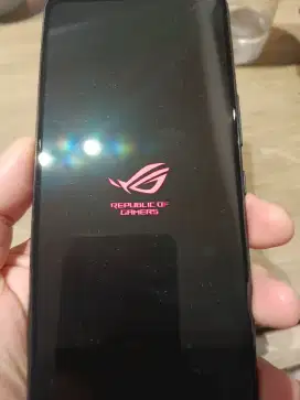 Asus ROG phone 6 Diablo Edition (Second) 
16/512GB