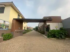 3 Menit Dari Terminal Pondok Cabe Cluster One Gate Fasilitas Terlengka