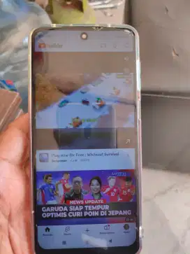 Xiaomi redmi note 9 Pro