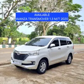 Toyota Avanza Transmover 1,3 M/T 2020