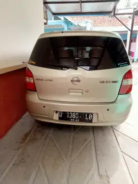 Jual mobil grand livina