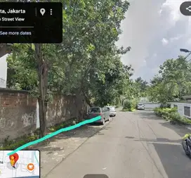 Tanah 388 m Duren Sawit Jakarta Timur