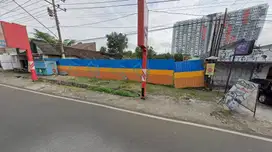 Dijual dan Disewakan Tanah Luas Lokasi Jl. Raya Ngesrep Semarang
