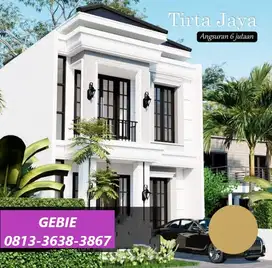 Rumah Brand New 2 Lantai di Cluster Mertilang Bintaro Jaya GB-14979