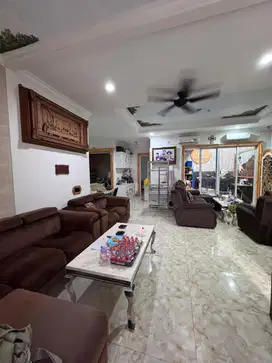 Turun Drastis – Rumah Mewah Dekat Taman di Cluster Sheffield bsd